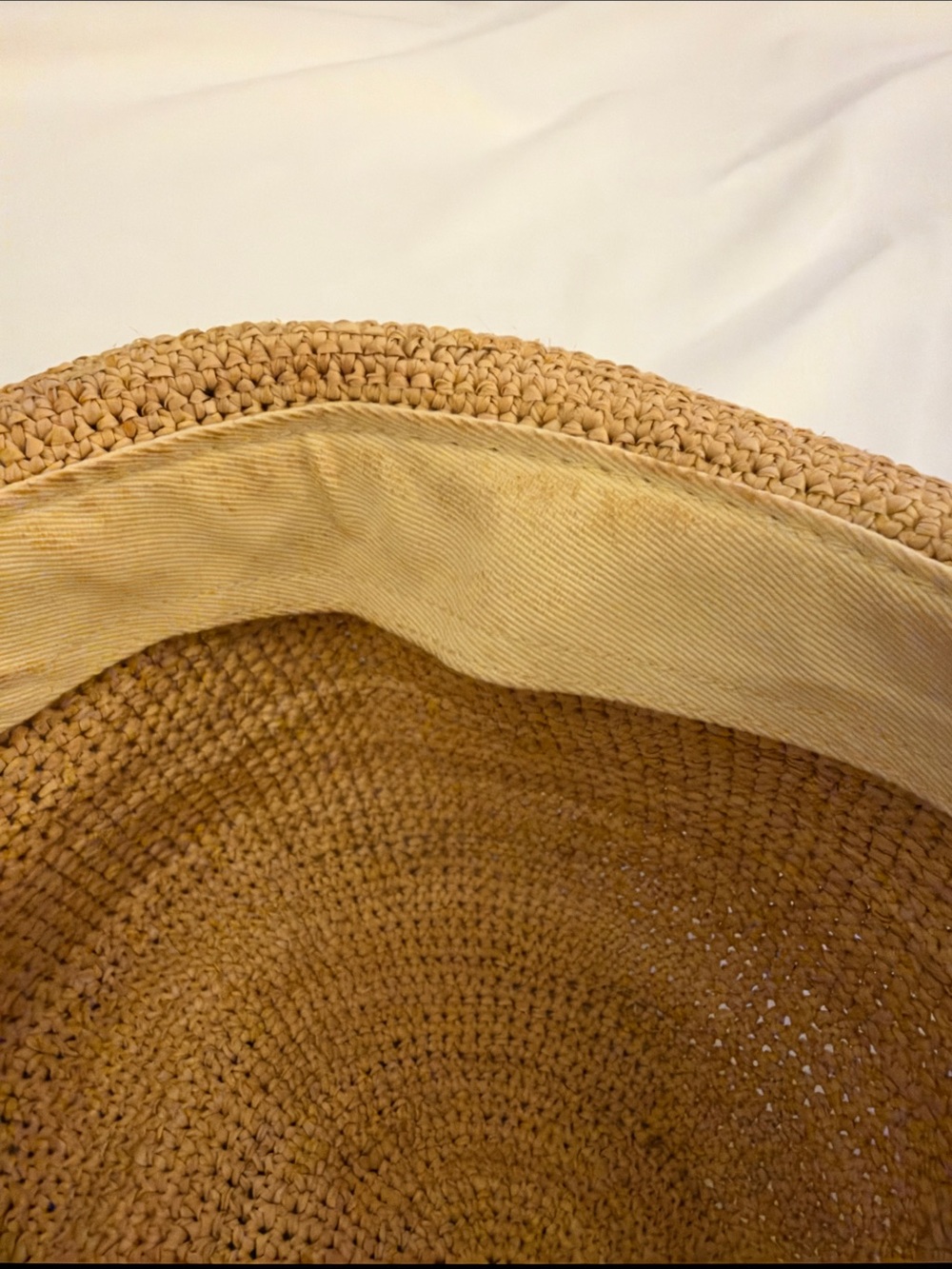 Lack Of Color Inca Sunhat - Natural - Picture 3 of 3